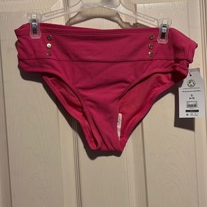 NWT bikini bottoms